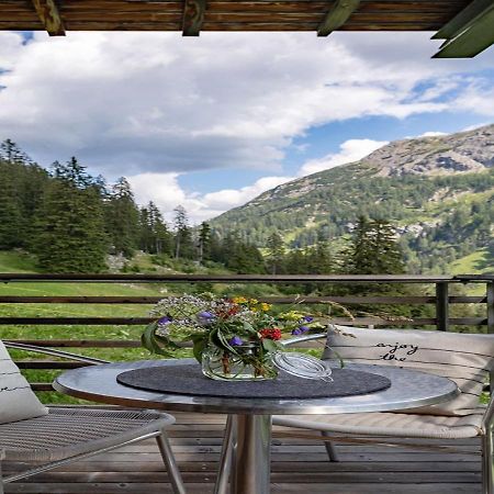 Lechblick Appartement Warth  Экстерьер фото